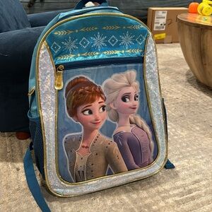 Frozen Backpack for sale! ❄️